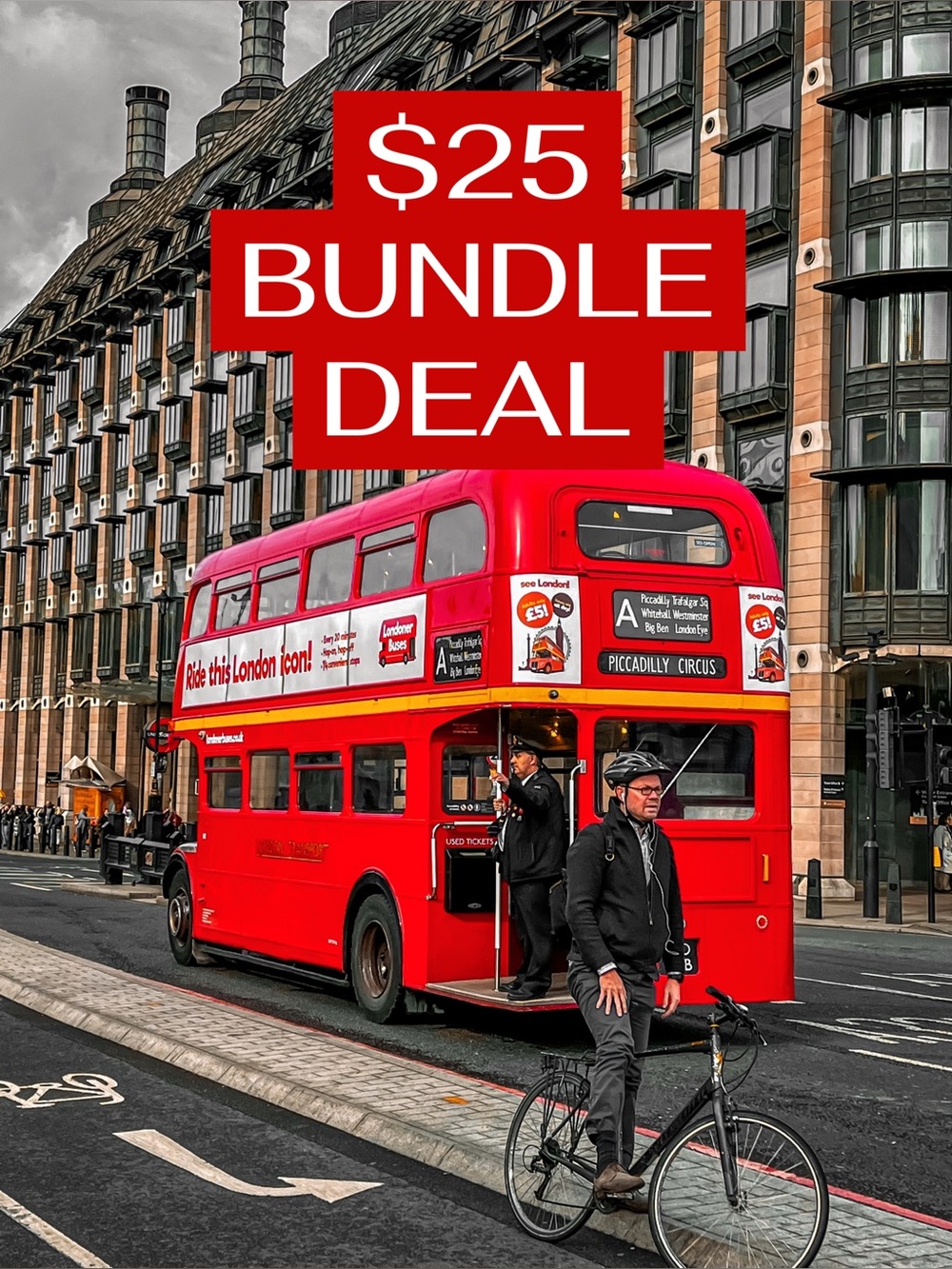 Bundle Deal - Picture 1 of 1